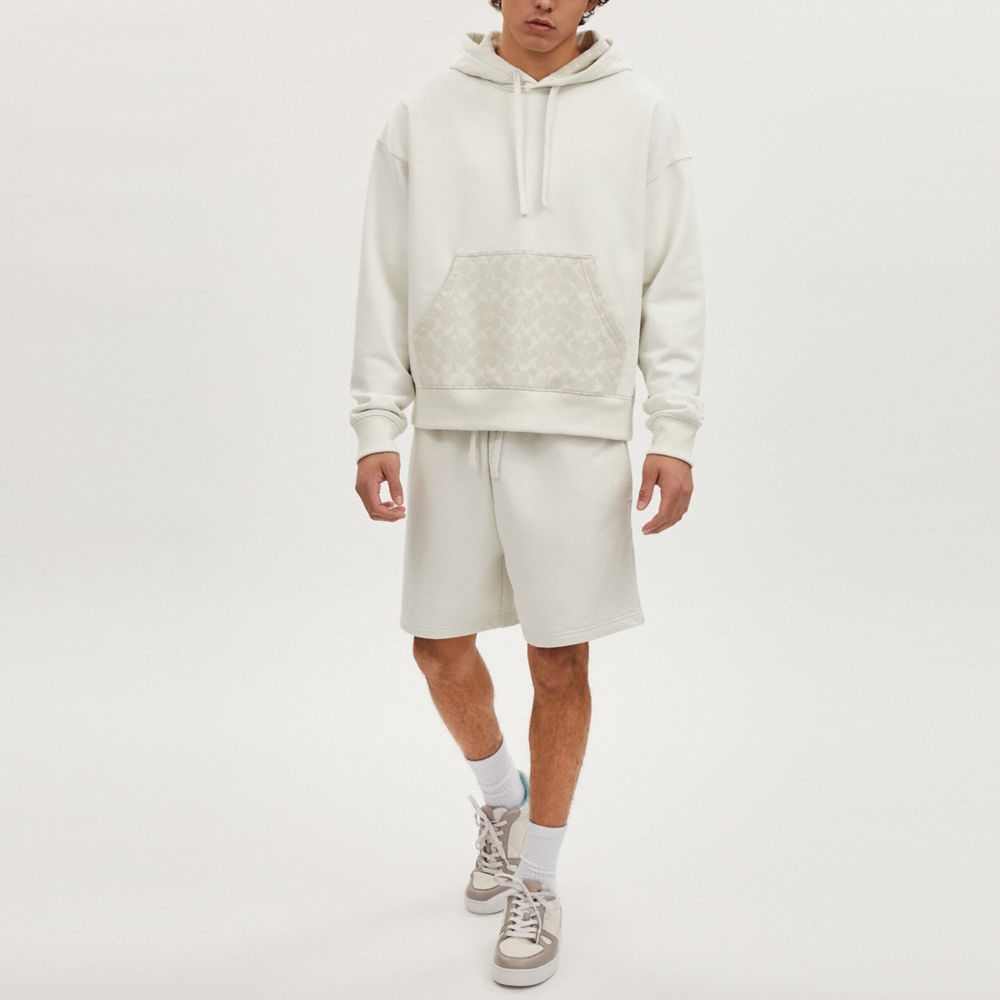 Tonal Signature Shorts