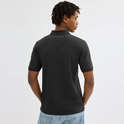 Horse And Carriage Classic Polo In Organic Cotton