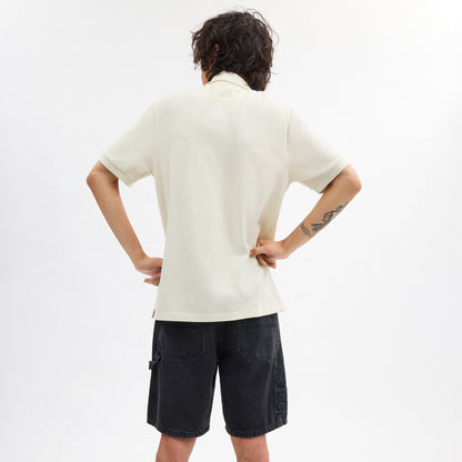 Horse And Carriage Classic Polo In Organic Cotton