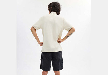 Horse And Carriage Classic Polo In Organic Cotton