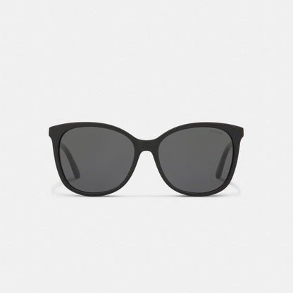 Signature Workmark Square Sunglasses