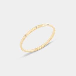 Essential Hinged Bangle