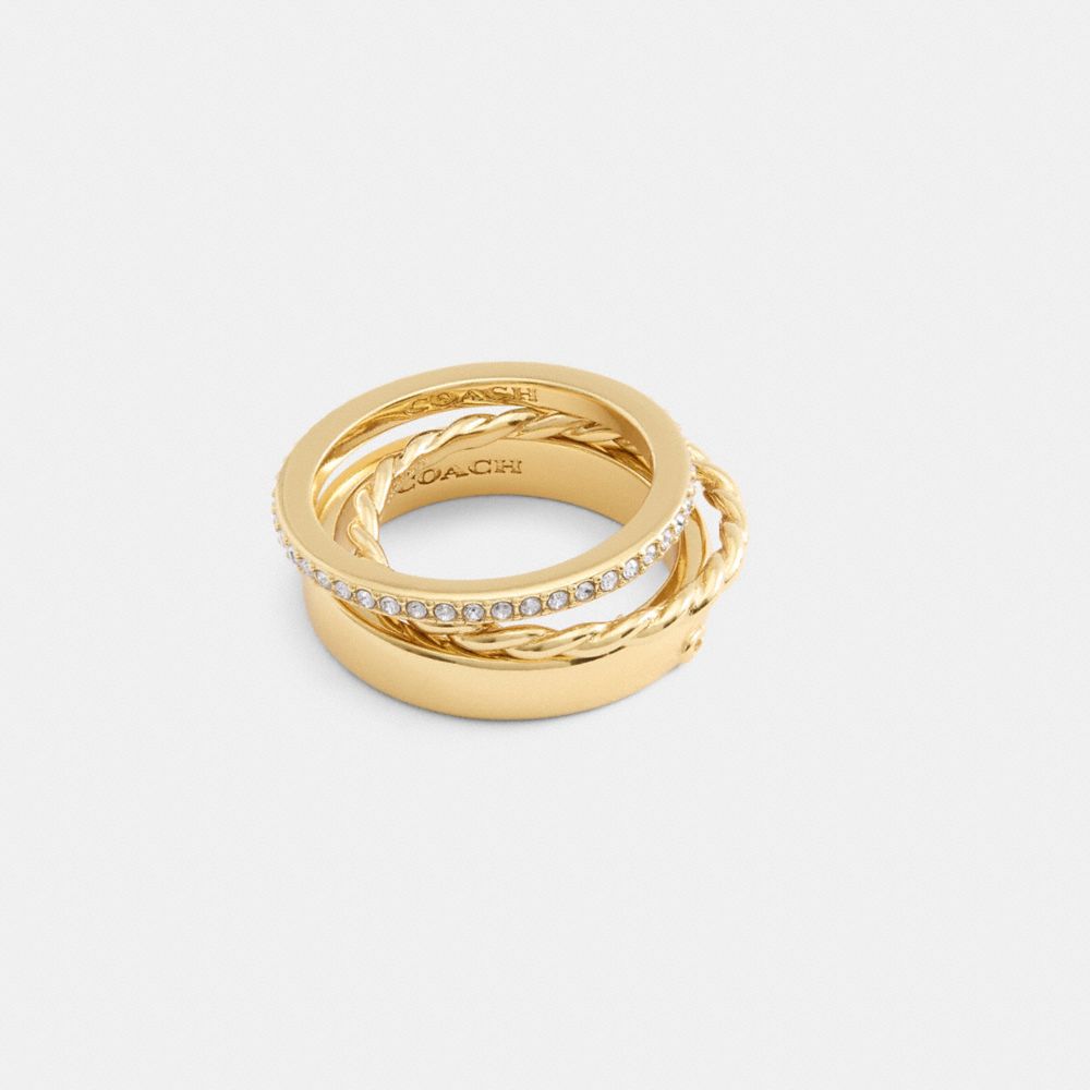 Delicate Huggie Earrings Set