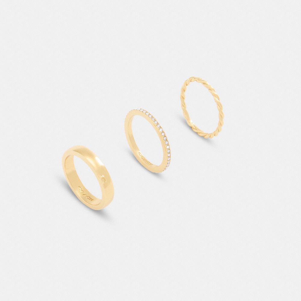 Delicate Huggie Earrings Set