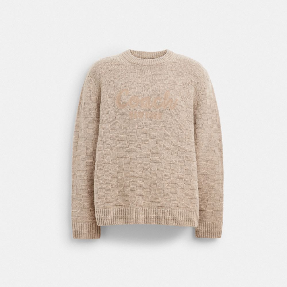 Signature Knit Crewneck