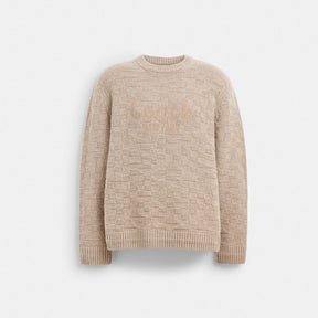 Signature Knit Crewneck