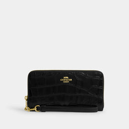 Long Zip Around Wallet