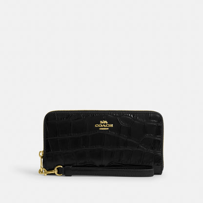 Long Zip Around Wallet