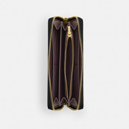 Long Zip Around Wallet