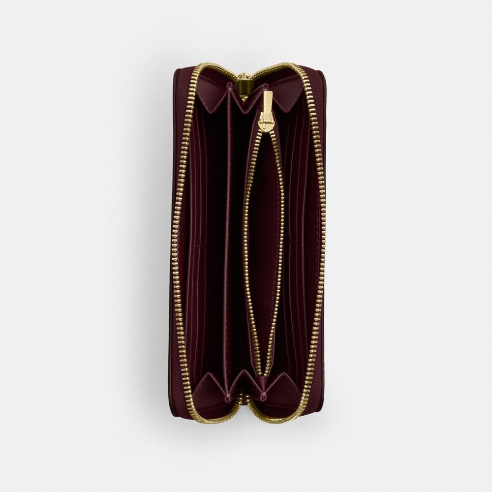 Long Zip Around Wallet