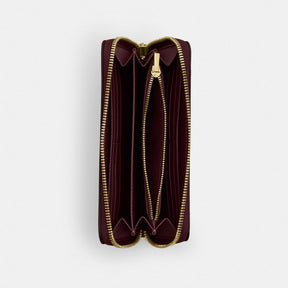 Long Zip Around Wallet