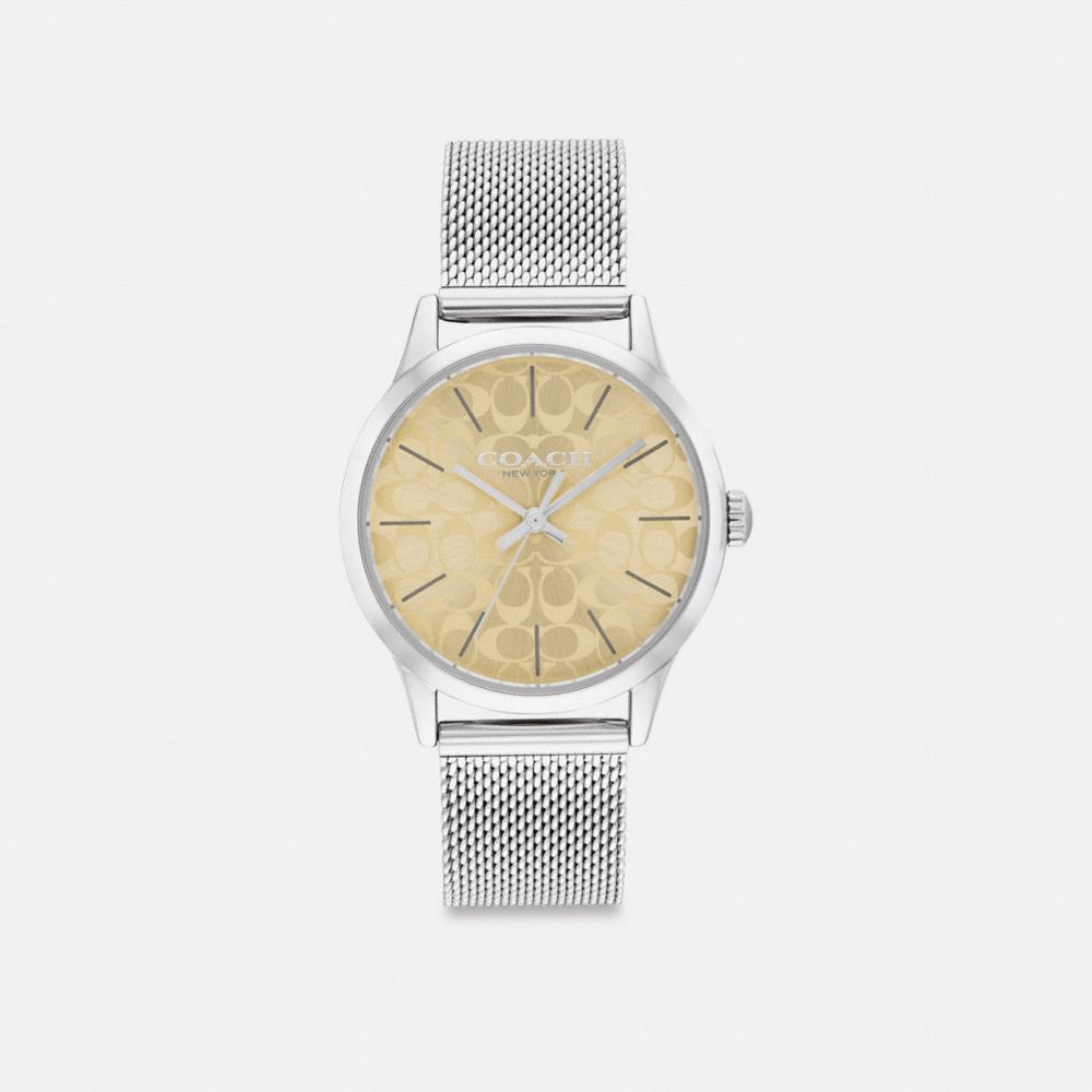 Ruby Watch, 32 Mm