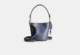 Restored Dakota Bucket Bag 16