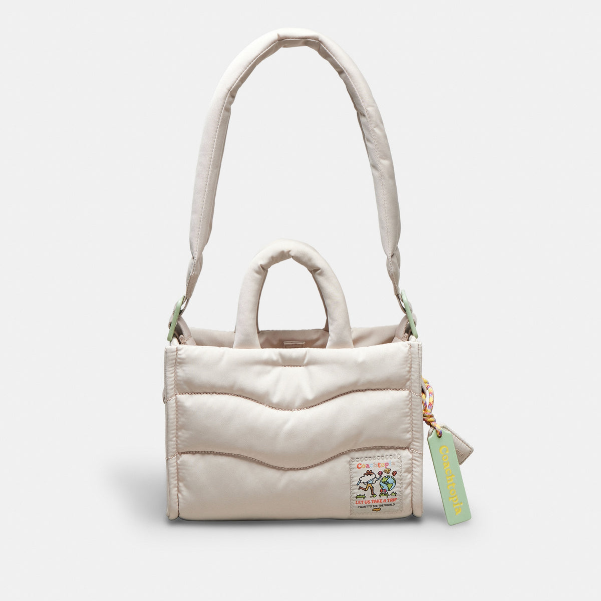 Coachtopia Loop Mini Tote