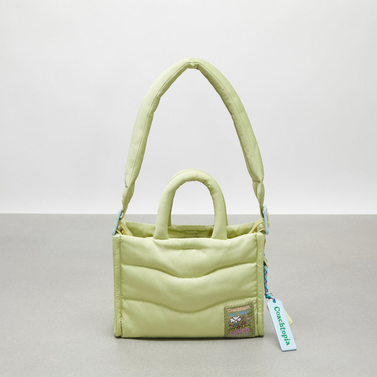 Coachtopia Loop Mini Tote