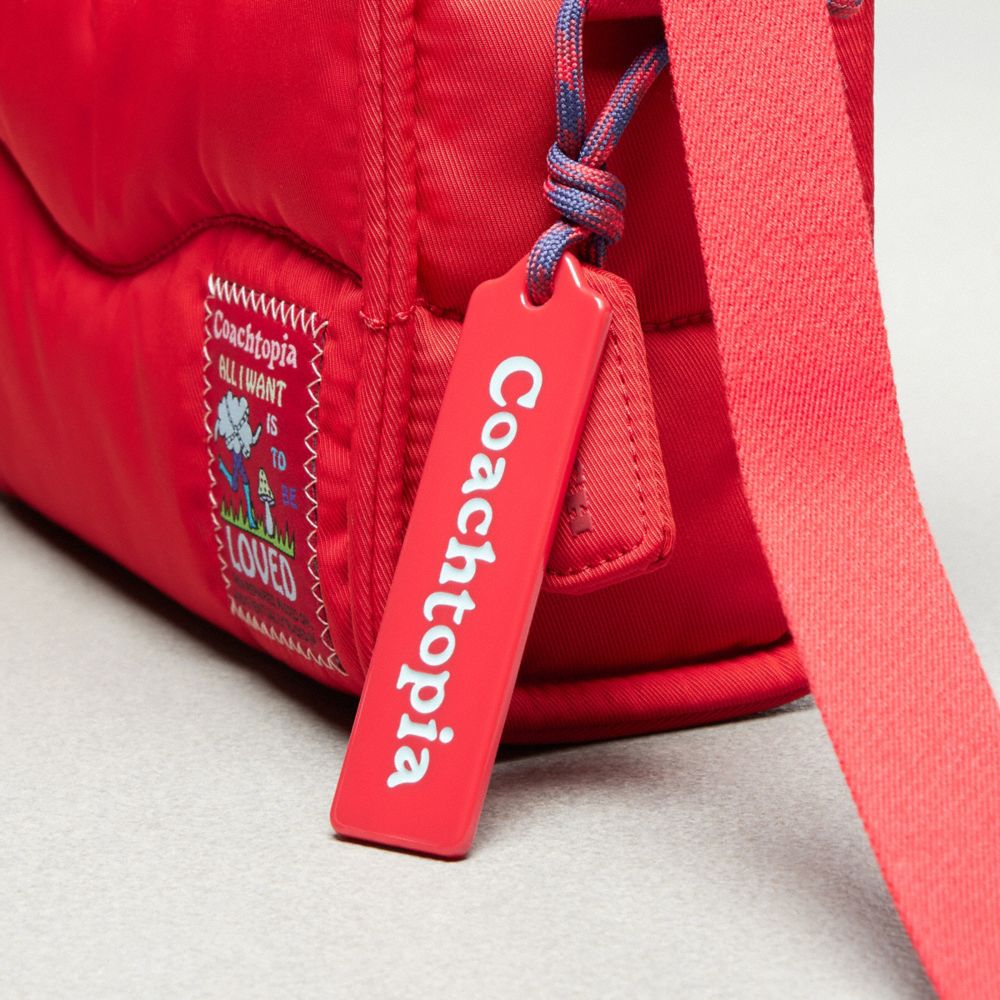 Coachtopia Loop Mini Tote