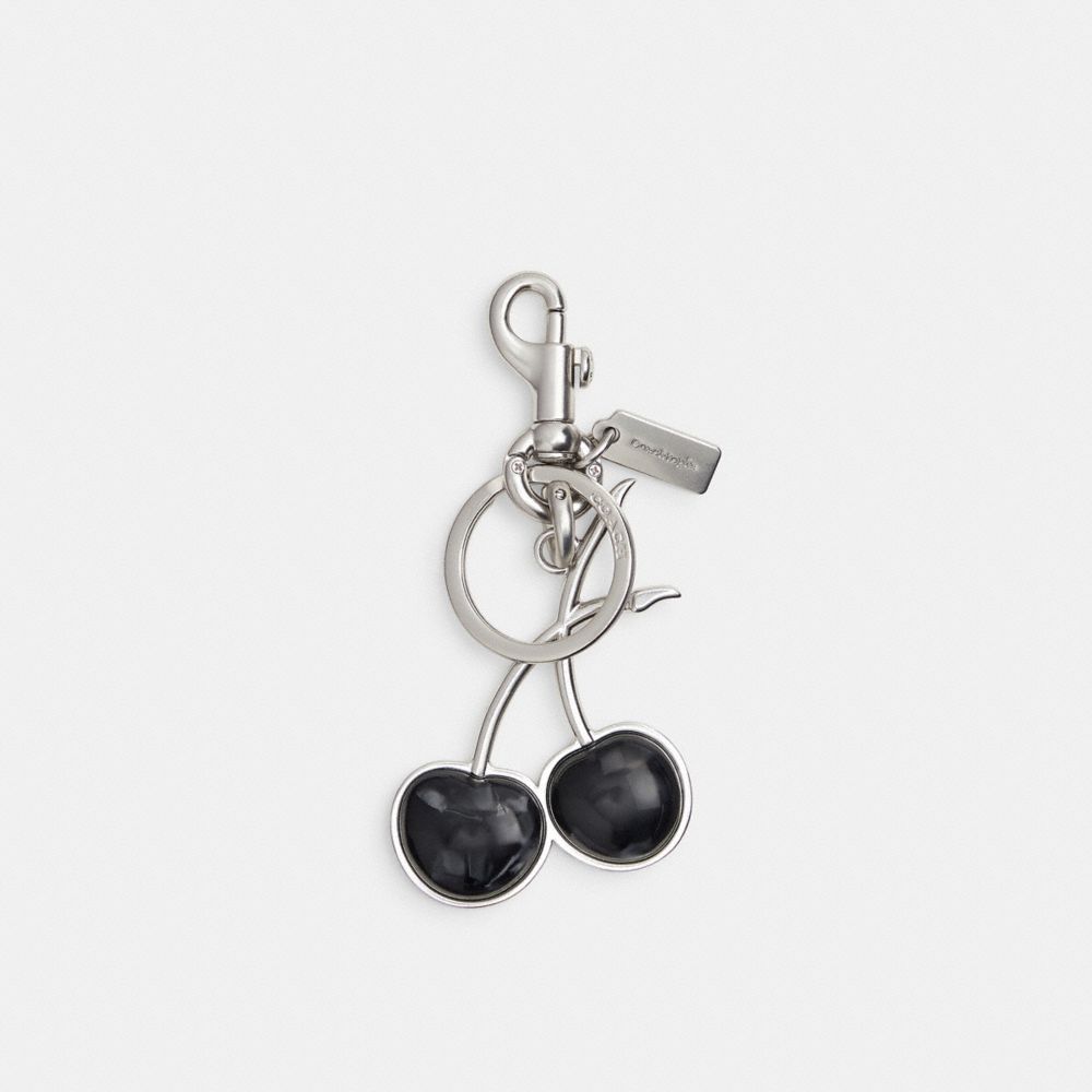 Cherry Bag Charm