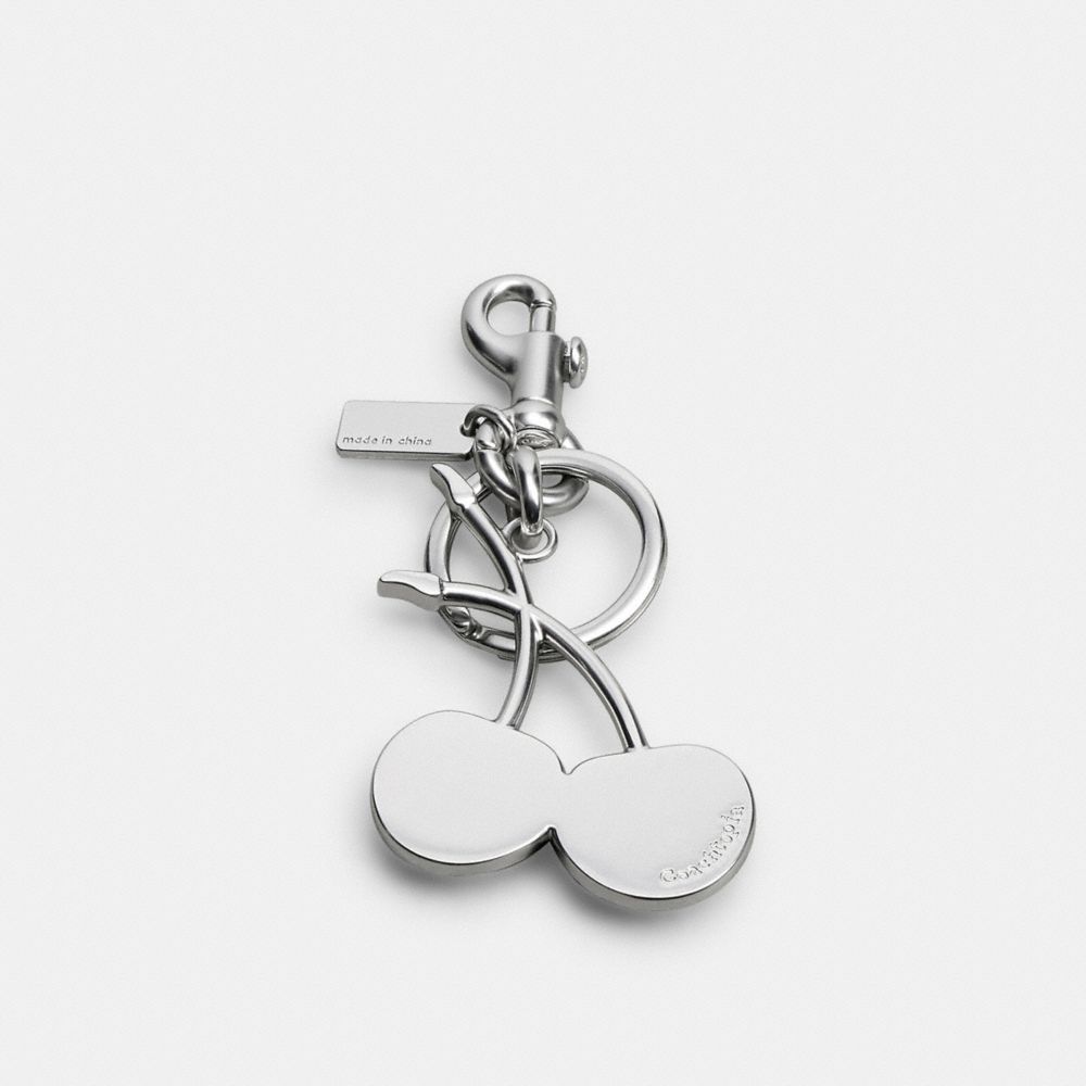 Cherry Bag Charm