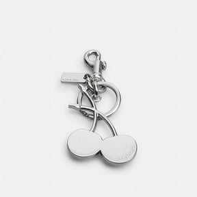 Cherry Bag Charm