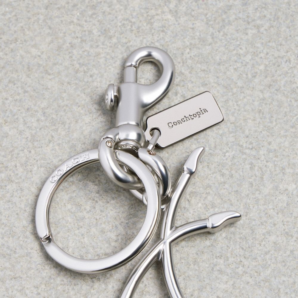Cherry Bag Charm