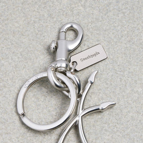 Cherry Bag Charm