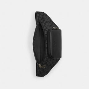 Racer Belt Bag In Signature