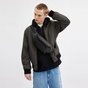 Racer Belt Bag In Signature