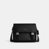 Racer Messenger Bag In Signature Canvas