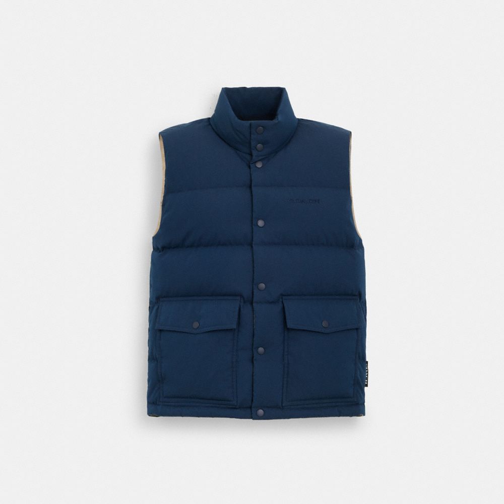Down Vest