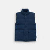 Down Vest