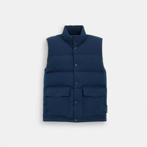 Down Vest