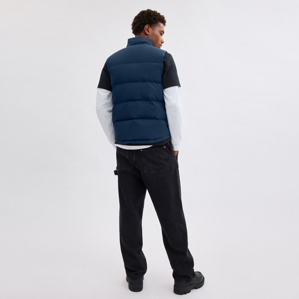 Down Vest