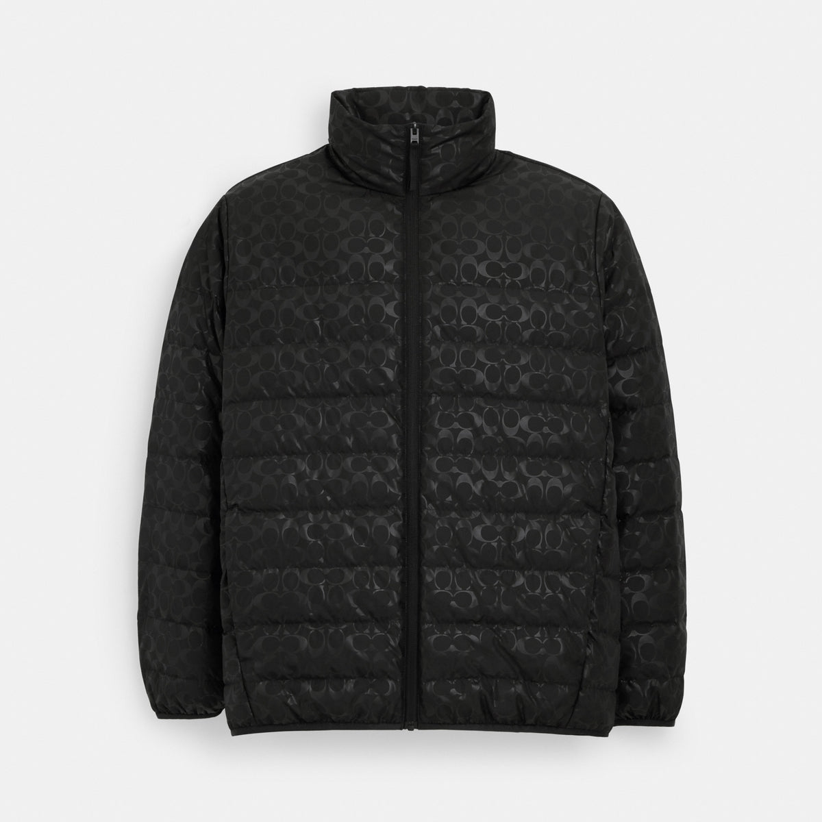 Lightweight Down Jacket In Recycled Polyester