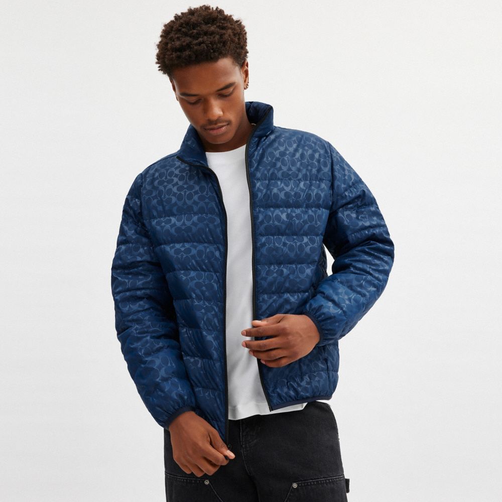 Lightweight Down Jacket