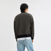 Reversible Ma 1 Jacket In Recycled Polyester