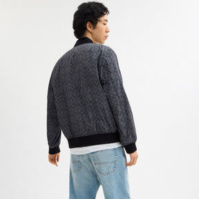 Reversible Ma 1 Jacket In Recycled Polyester