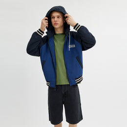 Stadium Jacket In Recycled Polyamide