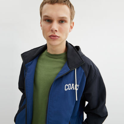 Stadium Jacket In Recycled Polyamide