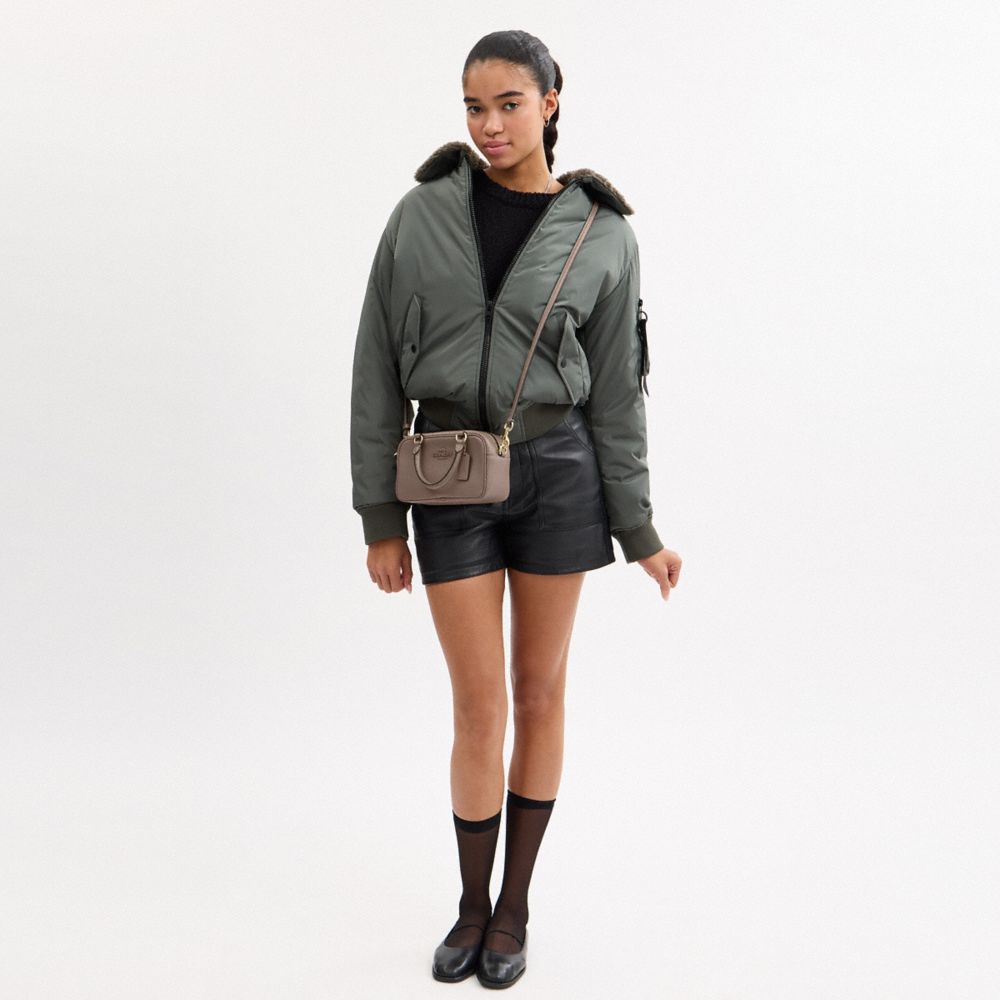 Satchel Crossbody