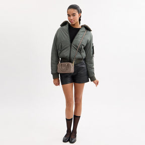 Satchel Crossbody