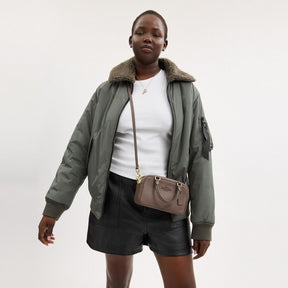 Satchel Crossbody