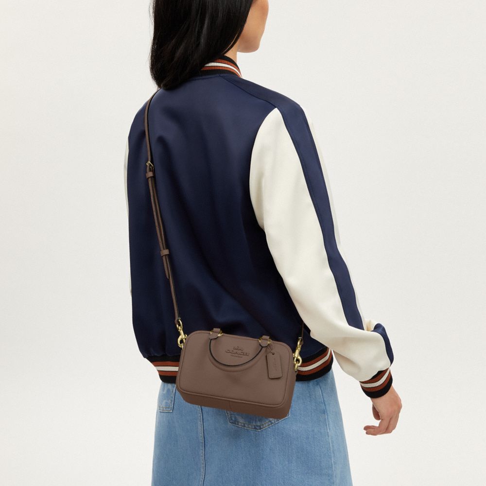 Satchel Crossbody
