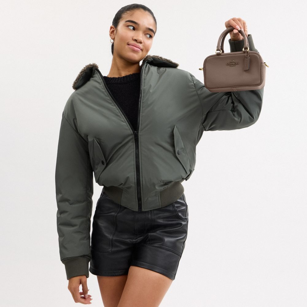 Satchel Crossbody
