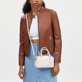 Satchel Crossbody