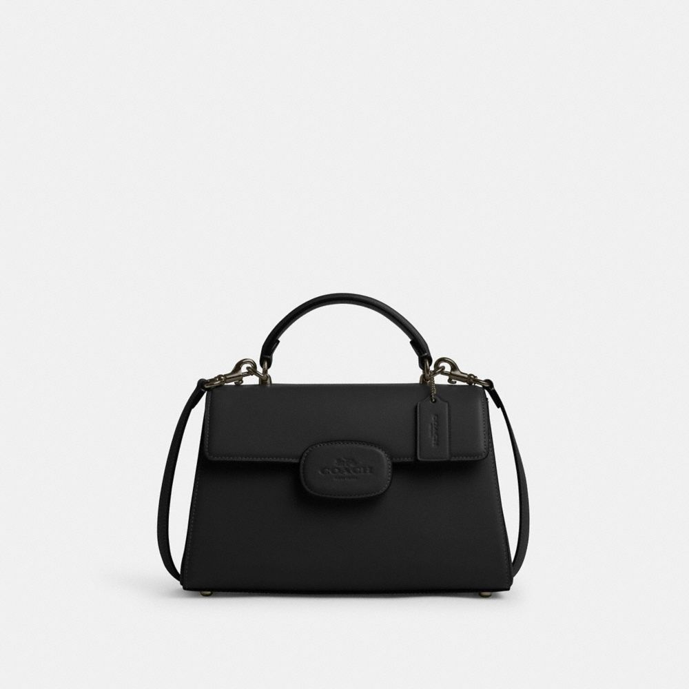 Eliza Top Handle Bag