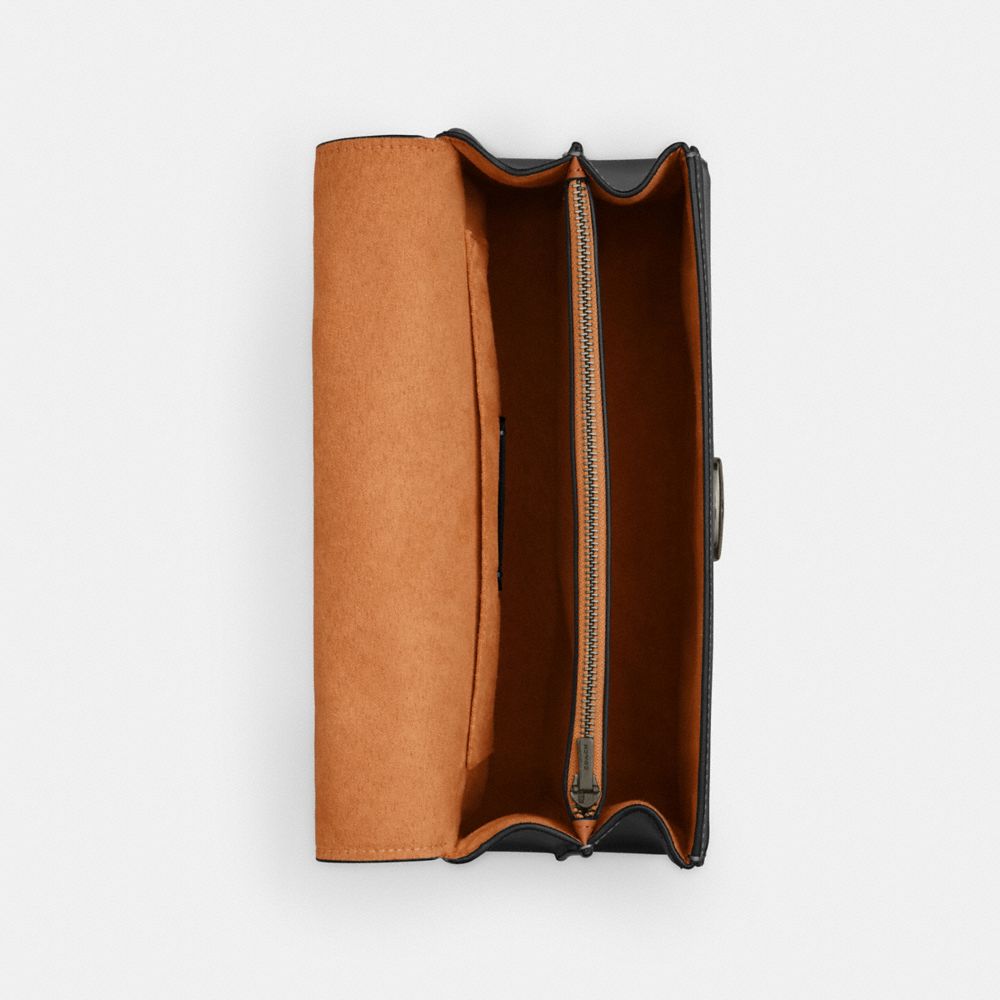 Eliza Top Handle Bag