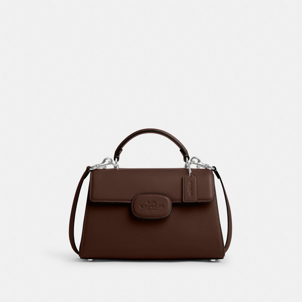 Eliza Top Handle Bag