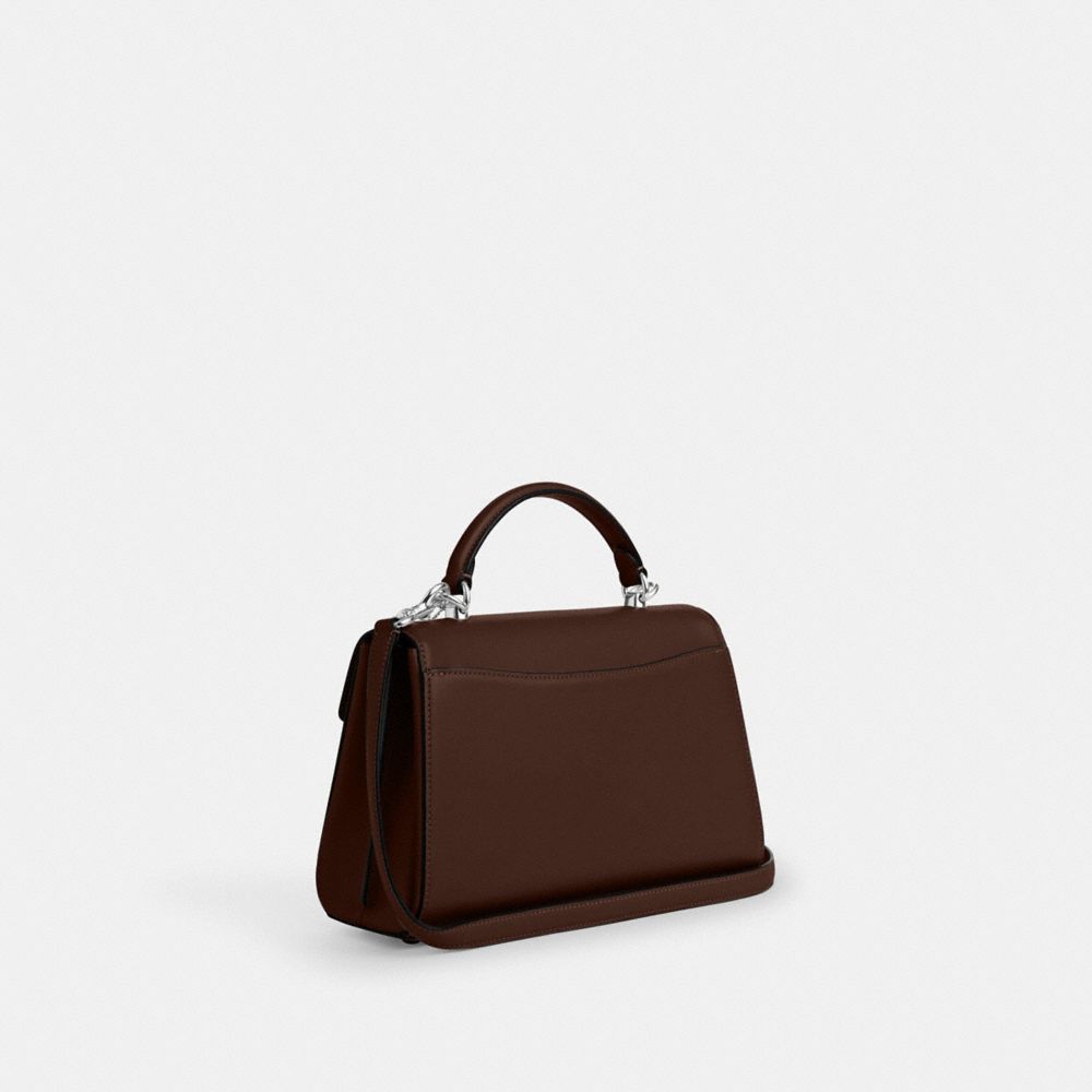 Eliza Top Handle Bag