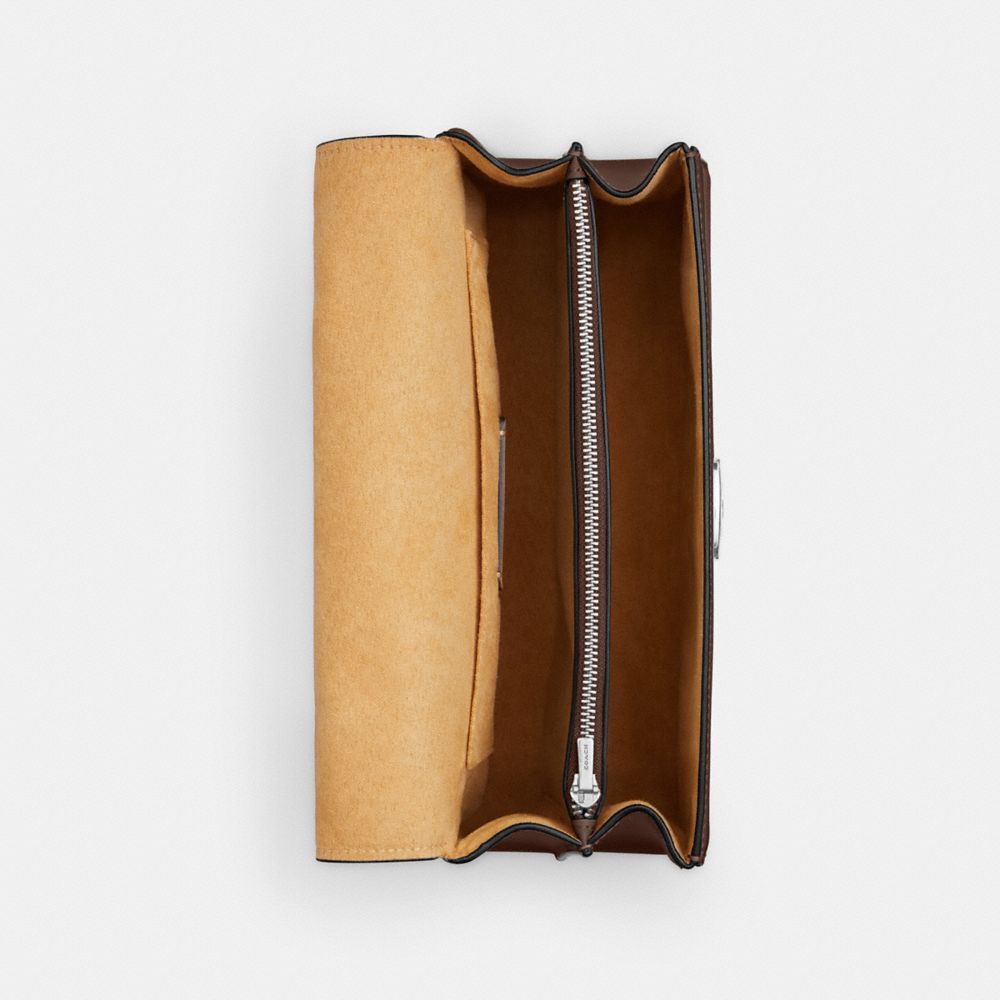 Eliza Top Handle Bag