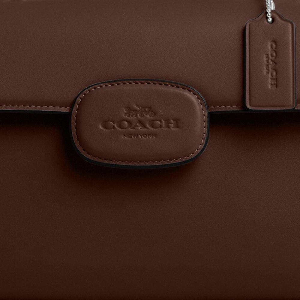 Eliza Top Handle Bag